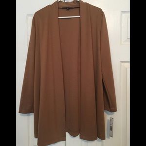 NWT Preston & York Lydia Jacket size medium taupe